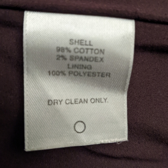 Halogen Velvet Blazer - Picture 5 of 5